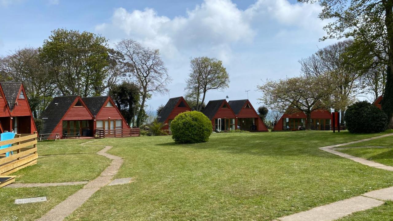 Kingsdown Holiday Park Экстерьер фото