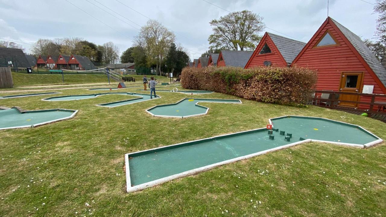 Kingsdown Holiday Park Экстерьер фото