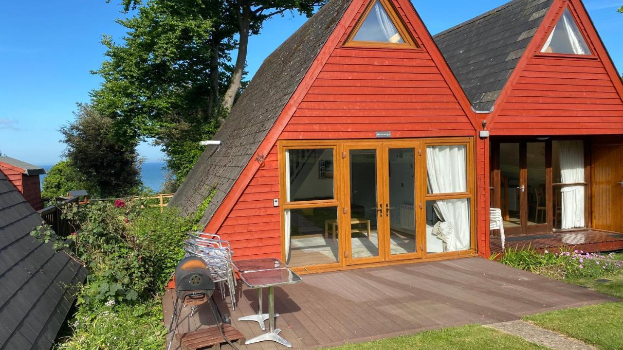 Kingsdown Holiday Park Экстерьер фото